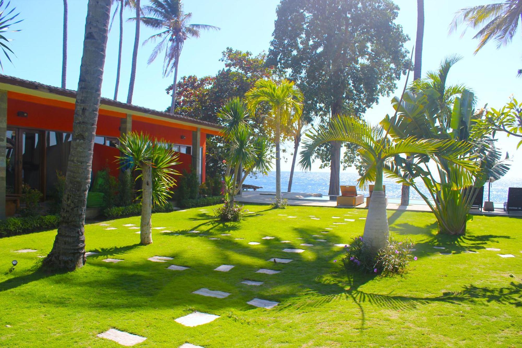 Pebble&Fins Bali Dive Resort Tulamben Exterior foto