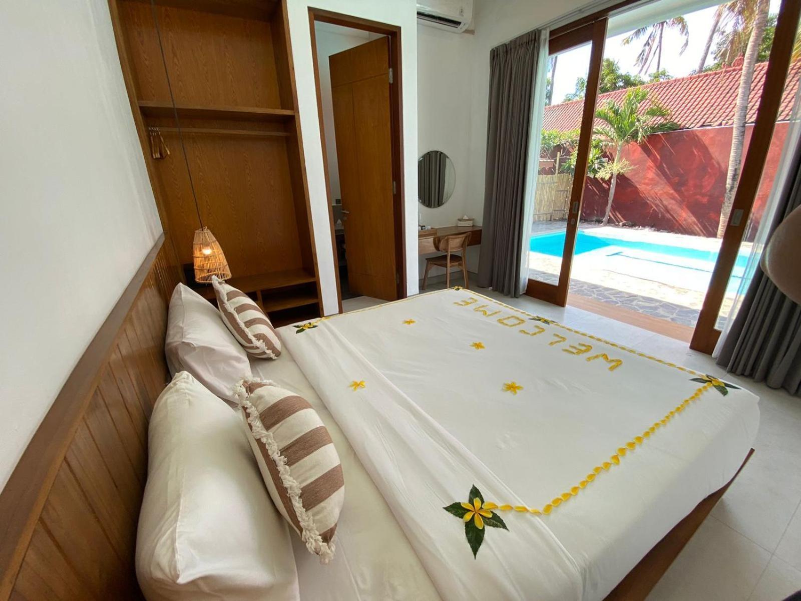 Pebble&Fins Bali Dive Resort Tulamben Exterior foto